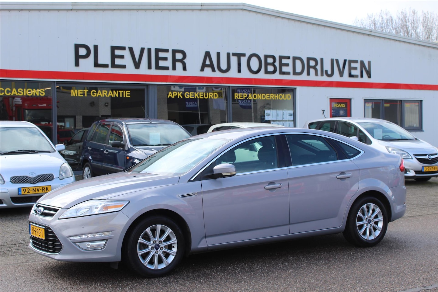 Ford Mondeo - 1.6 16V SCTI 118KW 5D - AutoWereld.nl