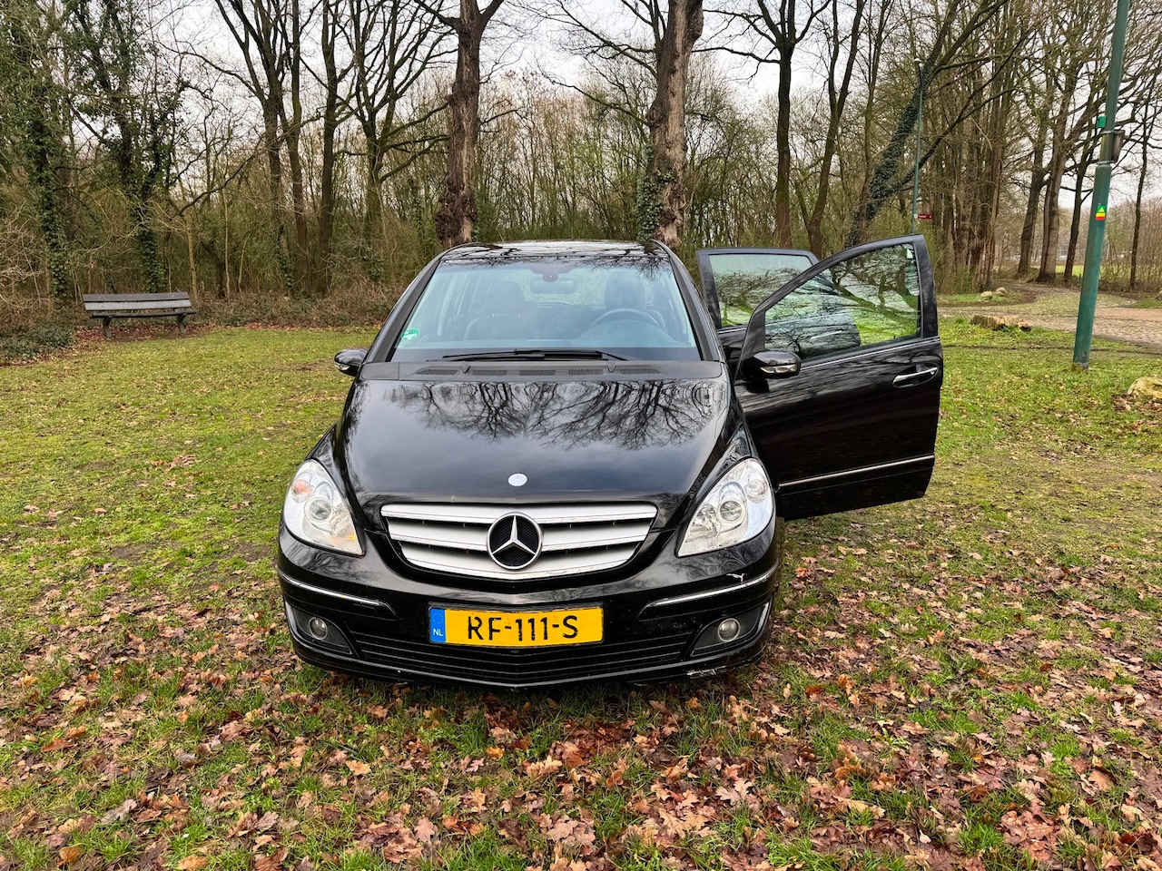 Mercedes-Benz B-klasse - 150 150 - AutoWereld.nl