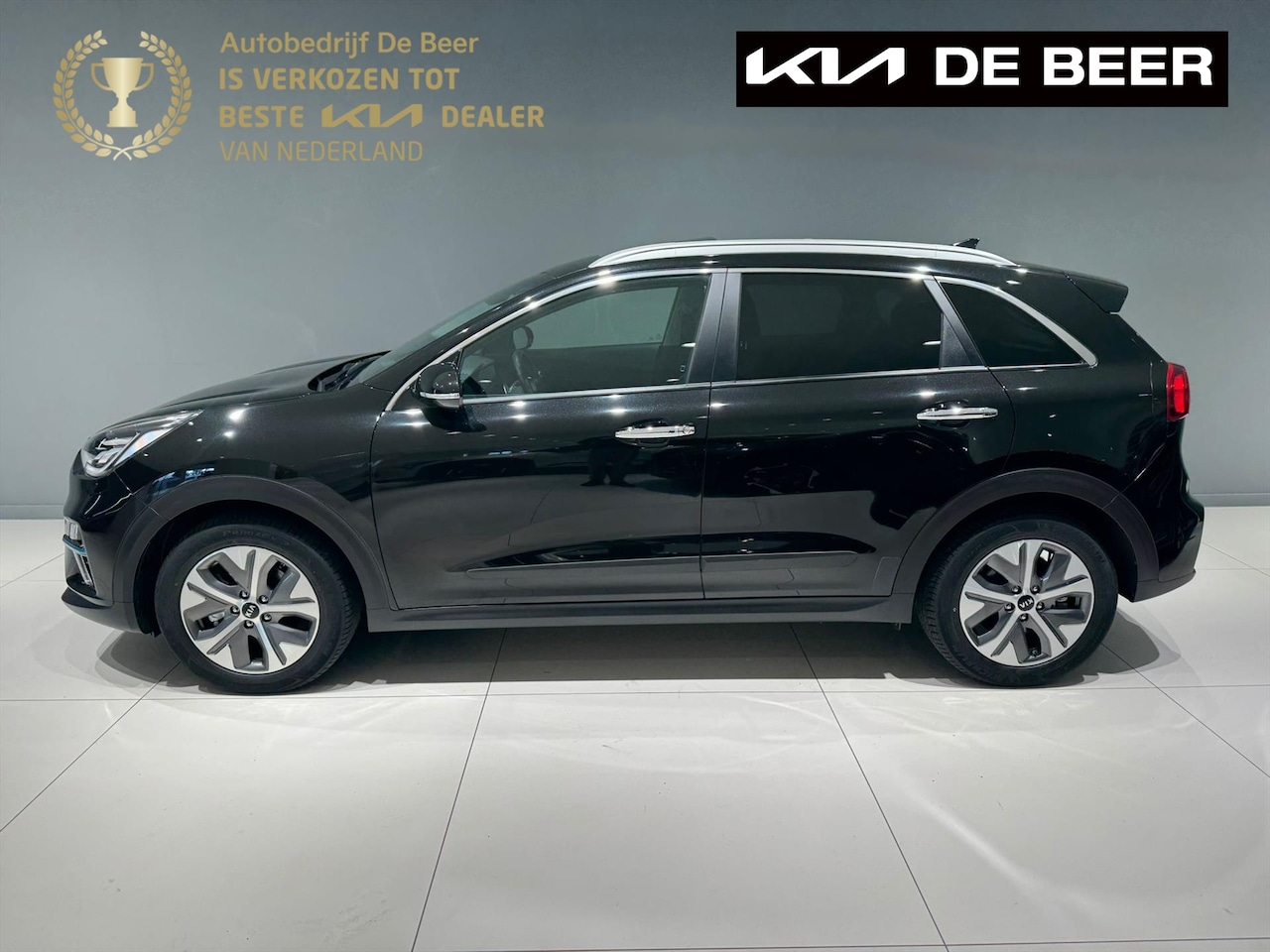 Kia e-Niro - 64kWh 204pk Aut ExecutiveLine - AutoWereld.nl