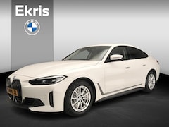 BMW i4 - Gran Coupé eDrive40 | LED | Leder | HUD | Sportstoelen | Stoelverwarming | Achteruitrijcam