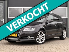 Audi A3 Sportback - 1.8 TFSI Ambition S-Line Automaat Pano Navi Plus