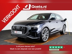 Audi Q8 - 55 TFSI e quattro Pro Line Advanced Panoramadak - Comfortstoelen - Head up - B&O - active