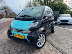 Smart Fortwo coupé - 0.7 passion A-C Elek Pakket Pano Lmv