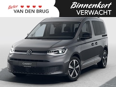 Volkswagen Caddy - Kombi Style 1.5 eHybrid EU6 110 kW (150 pk) | ACC | LED | Navigatie | Climate Control | AC