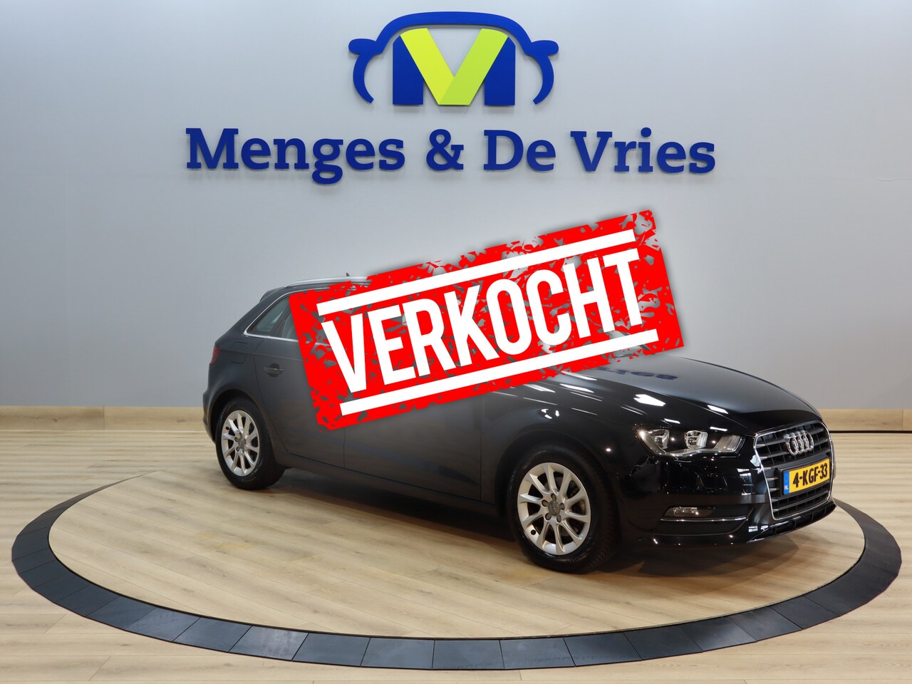 Audi A3 Sportback - 1.4 TFSI Pro Line Eerste eigenaar 58000KM Airco ECC, Trekhaak, Cruise Control, Navigatie, - AutoWereld.nl