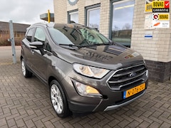 Ford EcoSport - 1.0 EcoBoost Titanium / PDC achter / Climate Controle / Cruise Controle / Telefoon / Navig