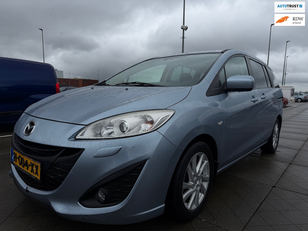Mazda 5 - 2.0 GT-M Clima Cruise Carplay Stoelverwarming Nieuwe apk - AutoWereld.nl
