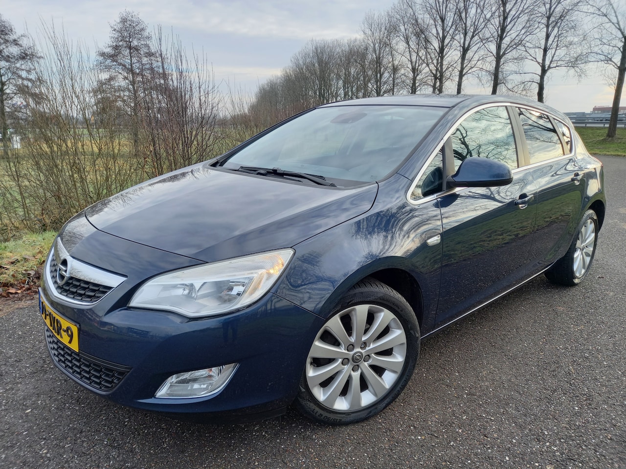 Opel Astra - 1.4 Turbo Cosmo 1.4 Turbo Cosmo - AutoWereld.nl