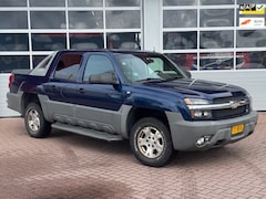 Chevrolet Avalanche - USA 5.3 2WD 1500 -5 p. - Airco-trekhaak