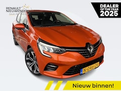 Renault Clio - 1.6 E-Tech Hybrid 140 Intens / CLIMATE CONTROL / PDC + CAMERA / APPLE & ANDROID CARPLAY /