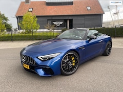 Mercedes-Benz SL-klasse Roadster - AMG 43 V-8-Styling *Night-Pakket*Burmester Carbon Head-Up