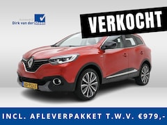 Renault Kadjar - 1.2 TCe Bose