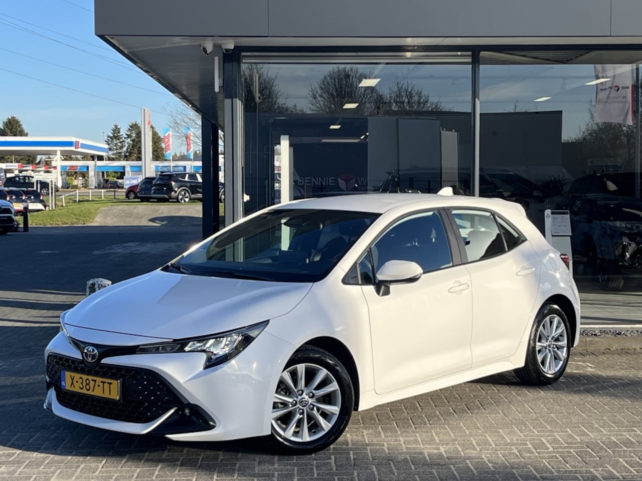 Toyota Corolla - Hybrid 140 Active - AutoWereld.nl