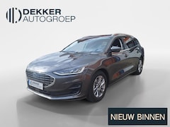 Ford Focus Wagon - 1.0 EcoBoost Hybrid Titanium