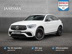 Mercedes-Benz GLC-klasse Coupé - AMG 63 S 4MATIC+ Premium Plus |Glazen schuif- kanteldak |Sportuitlaat |Adaptive Cruise Con