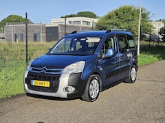 Citroën Berlingo - 1.6 VTi 120 XTR nieuwe APK Clima / Cruise/ Trekhaak / 2X Schuifdeur / 5-Pers