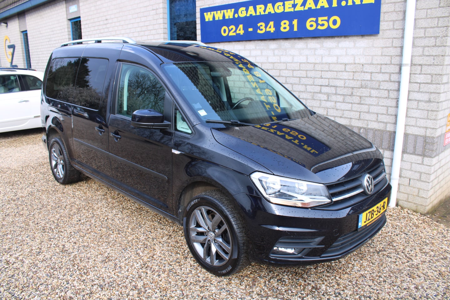 Volkswagen Caddy Maxi - 1.4 TSI Trendline 5p Clima 17" Lm velgen - AutoWereld.nl