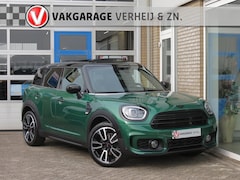 MINI Countryman - 1.5 Cooper JCW Pano|Camera|Harman-Kardon|HUD|Car-Play|Vol Leder|Stoelverw.|Elec. Stoelen