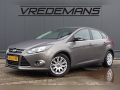 Ford Focus - 1.6 TDCI ECOnetic Lease Titanium