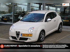 Alfa Romeo MiTo - 1.3 JTDm ECO Essential LEDER NAVI NAP