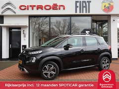 Citroën C3 Aircross - PureTech 110PK S&S EAT6 Automaat Feel, Rijklaarprijs | Navigatie | DAB+ Tuner | Two Tone |
