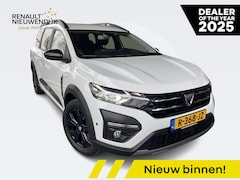 Dacia Jogger - 1.0 TCe 110 Extreme 7p. / LAGE KMSTAND / CLIMATE CONTROL / PDC + CAMERA / APPLE & ANDROID
