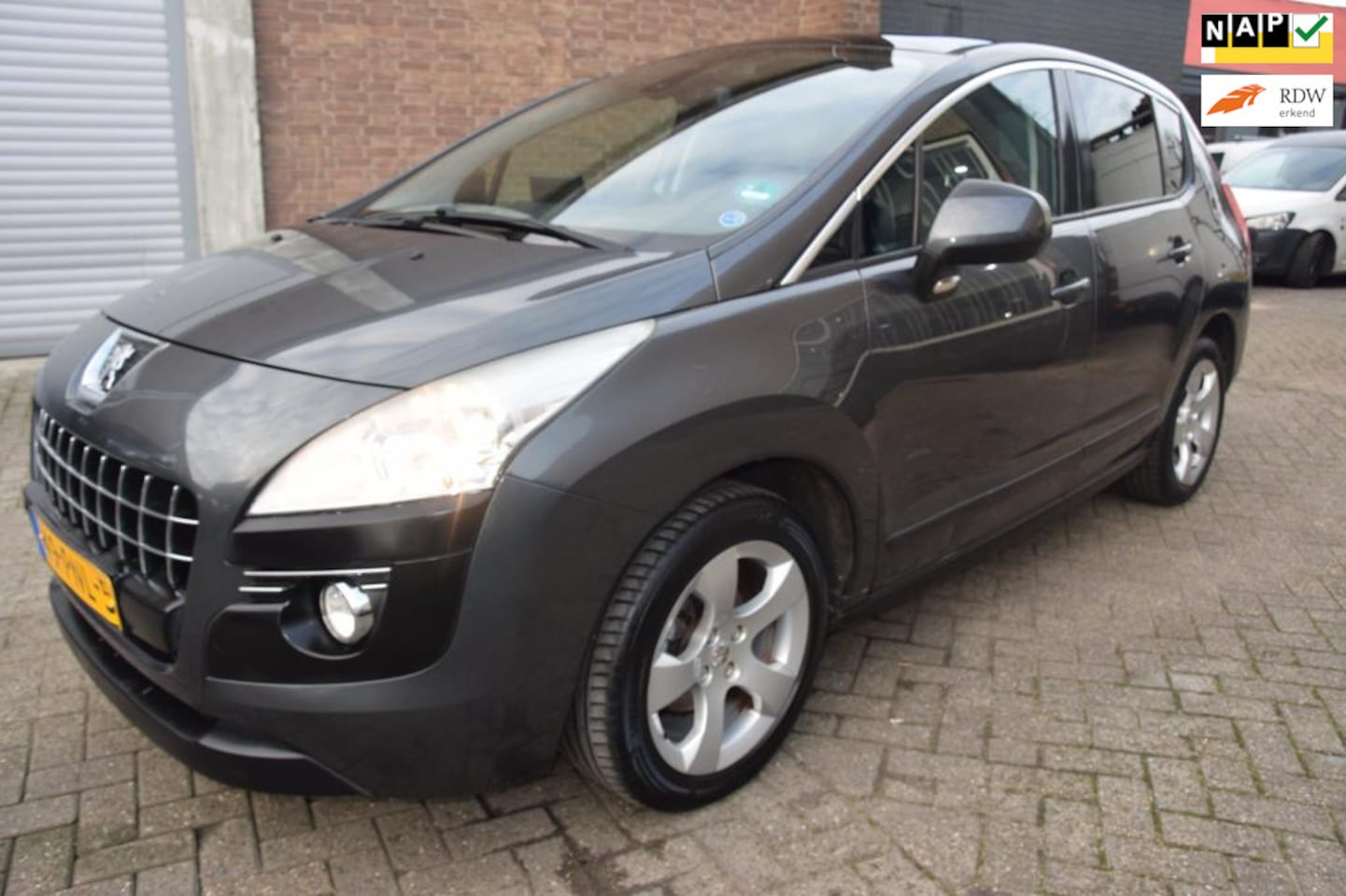 Peugeot 3008 - 1.6 VTi ST nette 3008 - AutoWereld.nl