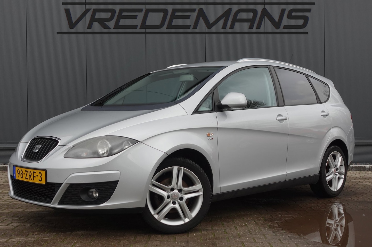 SEAT Altea XL - 1.2 TSI Ecomotive Businessline COPA 1.2 TSI Ecomotive Businessline COPA - AutoWereld.nl