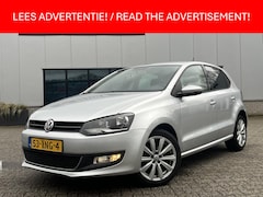 Volkswagen Polo - 1.4-16V Highline LEES ADV BAK NIET 100%