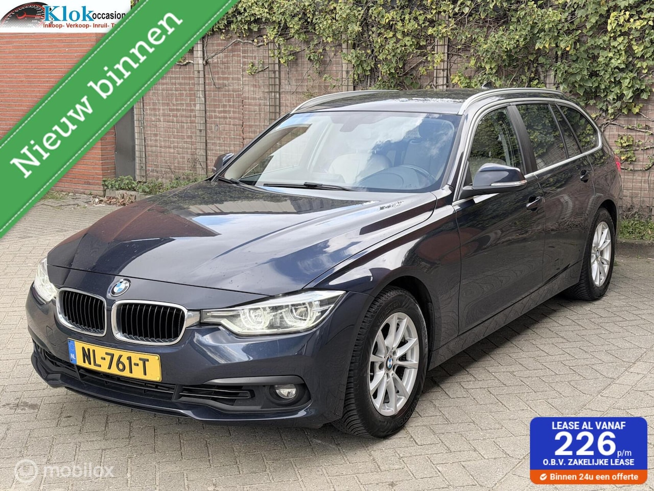 BMW 3-serie Touring - 318i Centennial Executive Trekhaak Cruis - AutoWereld.nl