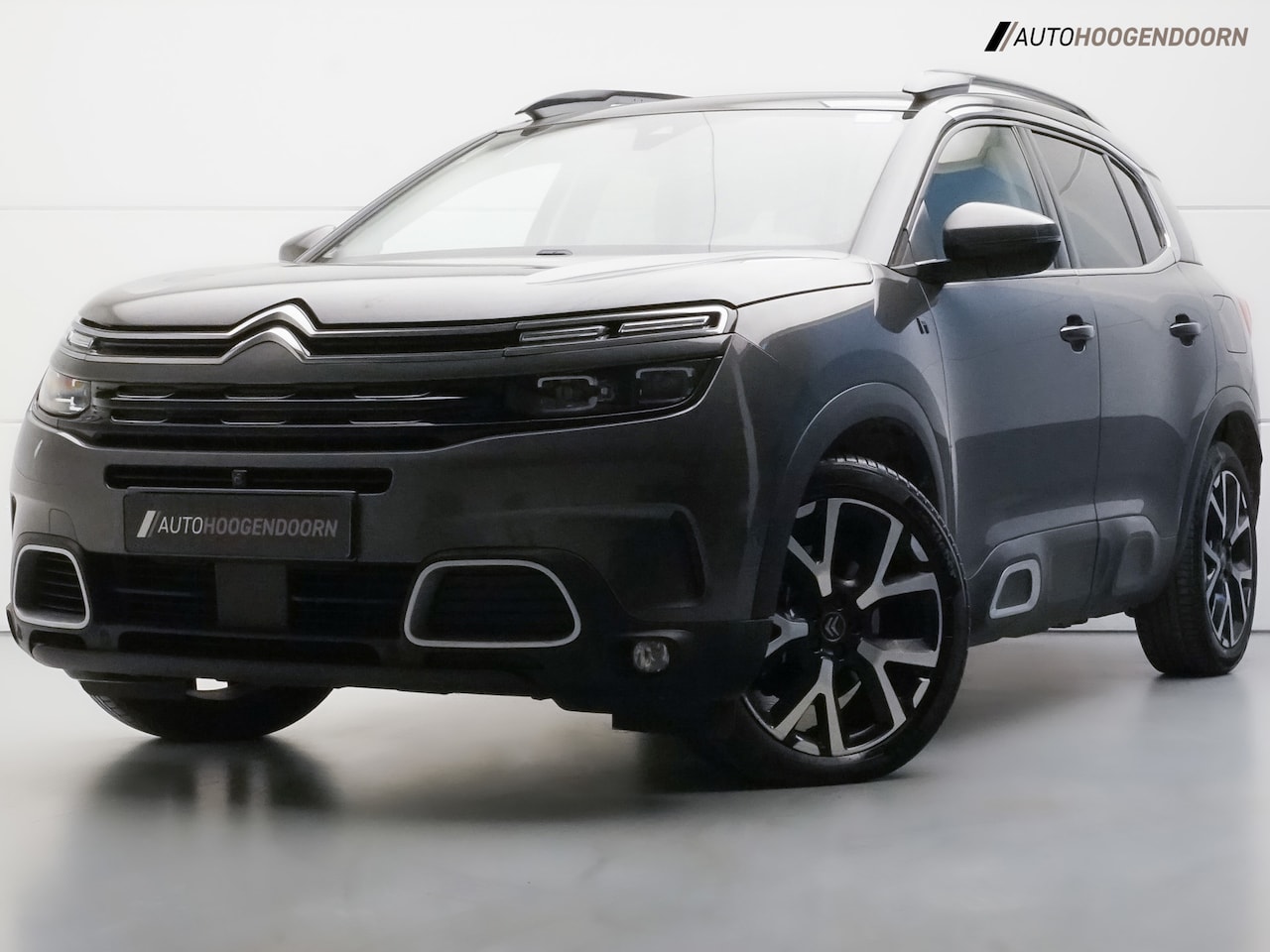 Citroën C5 Aircross - 1.6 Plug-in Hybrid 225 Shine Luxe (PANORAMADAK,ADAPTIVE CRUISE,360 CAMERA,STOELVERWARMING, - AutoWereld.nl