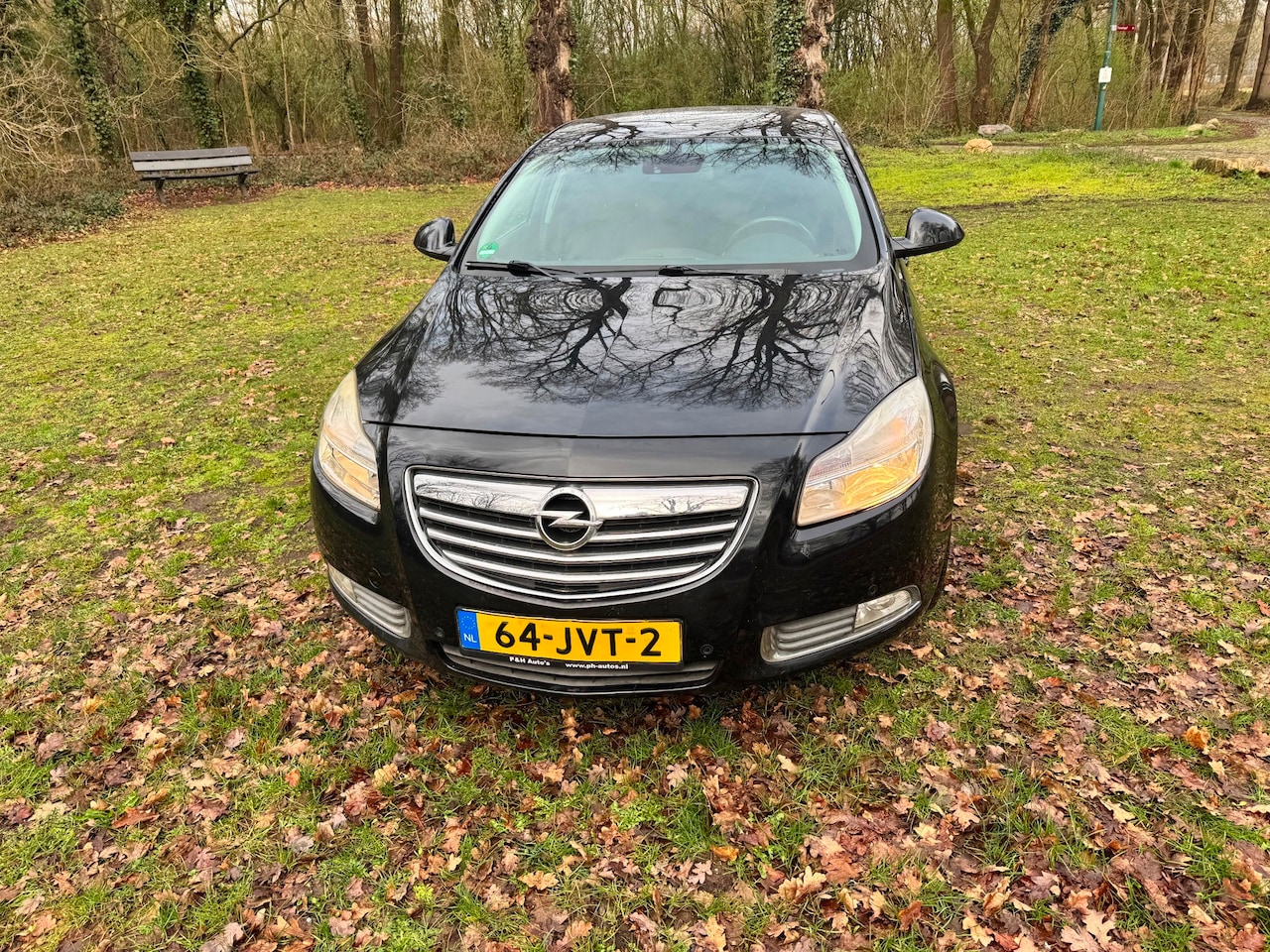 Opel Insignia - 1.6 T Edition 1.6 T Edition - AutoWereld.nl