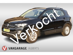 Volkswagen T-Cross - 1.0 TSI Life Business / Navi / Cruise / Climate / Parkeersensoren