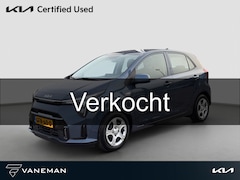Kia Picanto - 1.0 DPI DynamicLine Airco | Apple Carplay / Android auto