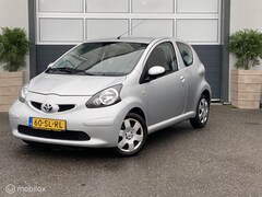 Toyota Aygo - 1.0-12V + | NAP| APK | ELEKTRISCH RAMEN |