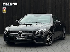 Mercedes-Benz SL-klasse Cabrio - 400| Soft-Close| Massage| H&K| Keyless|