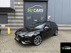 SEAT Leon - 1.5 eTSI FR NAP|PANO|Sensoren|ACC