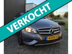 Mercedes-Benz A-klasse - 180