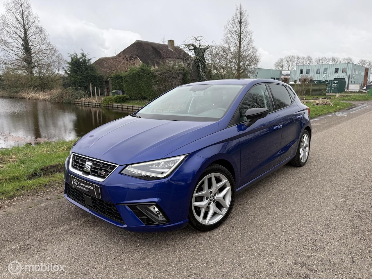 SEAT Ibiza - 1.5 TSI EVO FR / Beats / Camera / CarPlay / DCC - AutoWereld.nl