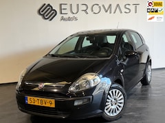 Fiat Punto Evo - 1.2 Dynamic Airco Cruise 5d Nieuwe Koppeling Nieuwe Apk