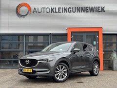 Mazda CX-5 - 2.5 SkyActiv-G 194 Luxury / Applecarplay/androidauto / Navi / Trekhaak /