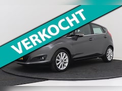 Ford Fiesta - 1.0 EcoBoost Titanium | Trekhaak | AUTOMAAT | Org NL | Cruise Control | Climate Control |
