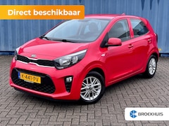 Kia Picanto - 1.0 DPi DynamicLine | Achteruitrijcamera | Airco | Cruise control
