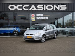 Ford S-Max - 2.0-16V VERWARMDE VOORRUIT/ CRUISE CONTROL