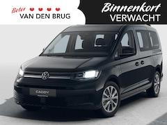 Volkswagen Caddy Maxi - Kombi Life 1.5 eHybrid EU6 110 kW (150 pk) | Navigatie | App Connect | Climate Control | A