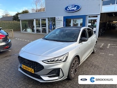 Ford Focus - 1.0EB Hybrid ST Line X | NL-AUTO | 1E EIGENAAR | ADAPTIVE CRUISE | WINTERPACK | PANODAK |