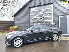 Mercedes-Benz C-klasse Estate - 180 CGI Avantgarde, AMG-Pakket, Navigatie, Climate-Control, Cruise-Control, Xenon, Trekhaa