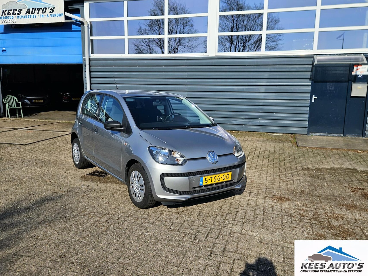 Volkswagen Up! - 1.0 CNG (aardgas) – Zeer zuinig rijden! - AutoWereld.nl