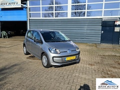 Volkswagen Up! - 1.0 CNG (aardgas) – Zeer zuinig rijden