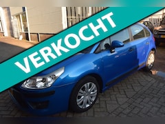 Citroën C4 - 1.6 VTi Image nette c4, hele nieuwe voorraam gekregen